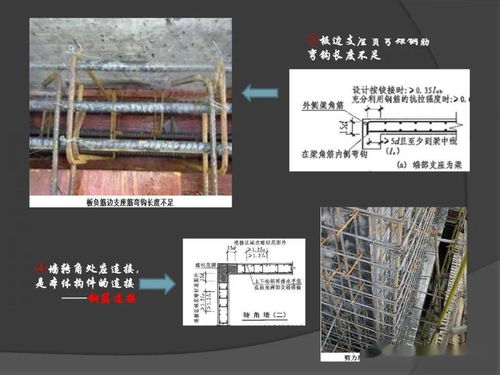 16g鋼筋工程常見問題及防控措施